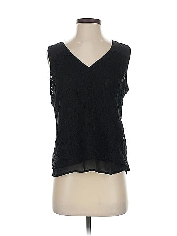 Laundry by Shelli Segal Sleeveless Blouse (view 1)