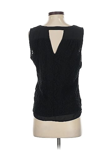Laundry by Shelli Segal Sleeveless Blouse (view 2)