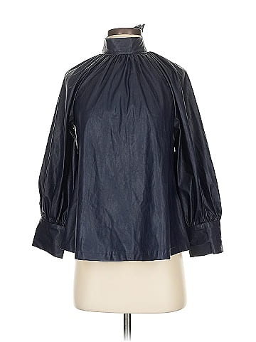 Rachel Comey 3/4 Sleeve Blouse (view 1)