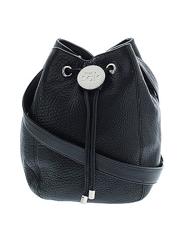 The Sak Leather Bucket Bag (view 1)