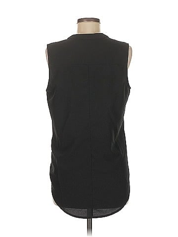 Attention Sleeveless Blouse (view 2)
