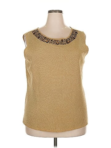 Joseph A. Sweater Vest (view 1)