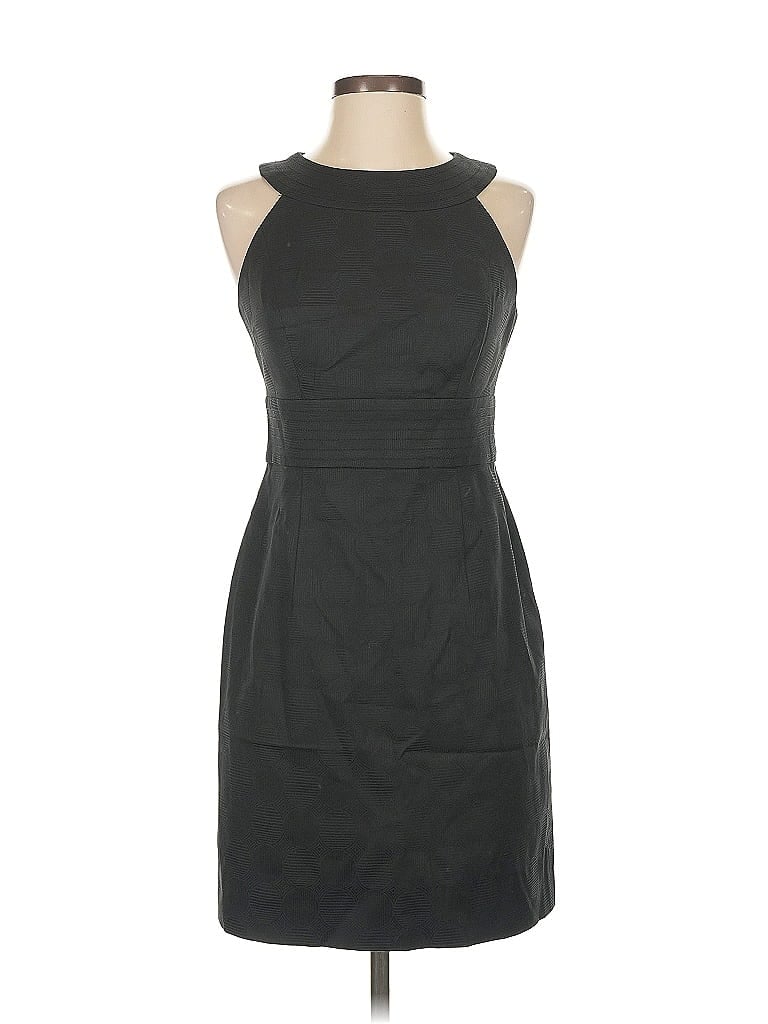 Pre-owned Muse Cocktail Dress In Black
