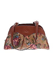 Patricia Nash Leather Shoulder Bag
