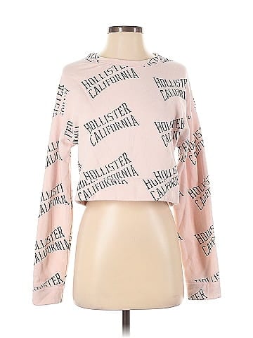 Hollister Pullover Sweater (view 1)