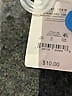Just One You Made by Carter's 100% Cotton Print White Short Sleeve Onesie 9-12 MO / 12 MO - photo 4