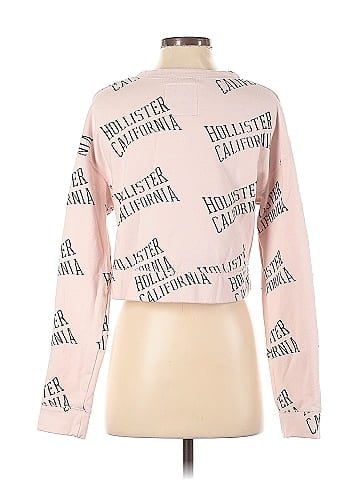 Hollister Pullover Sweater (view 2)