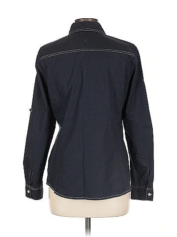 Tommy Hilfiger Long Sleeve Button-Down Shirt (view 2)