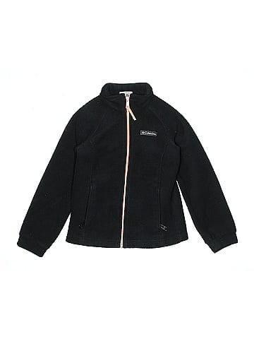 Columbia Fleece Jacket (view 1)