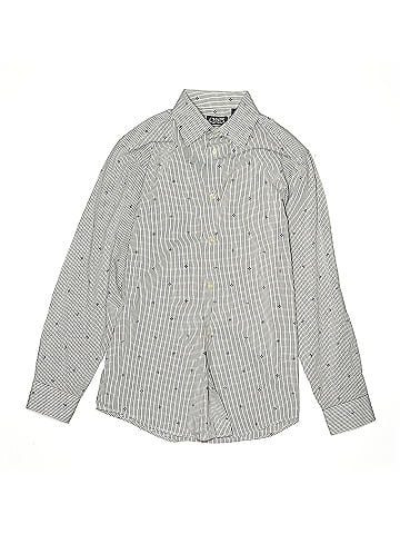 Chaps Long Sleeve Button-Down Shirt (view 1)