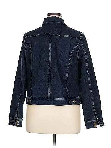 Jessica London Denim Jacket (view 2)