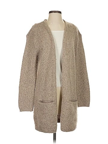 L.L.Bean Signature Wool Cardigan (view 1)