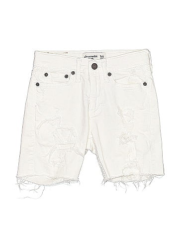 Abercrombie Denim Shorts (view 1)