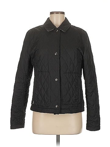 Burberry Quilted Barn Jacket (view 1)