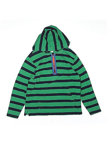 Hanna Andersson Zip Up Hoodie (view 1)
