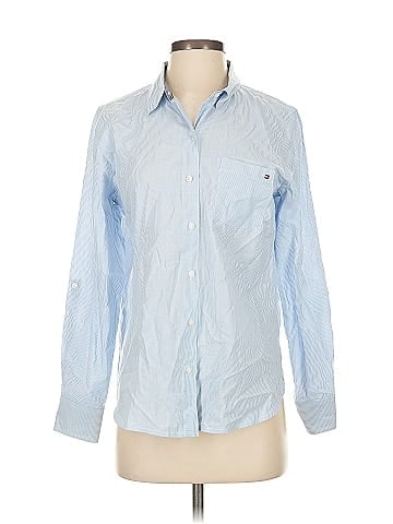 Tommy Hilfiger Long Sleeve Button-Down Shirt (view 1)