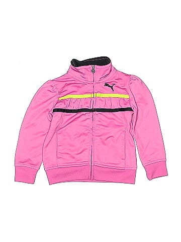 Puma Track Jacket (view 1)