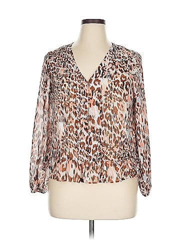Limited Edition 3/4 Sleeve Blouse (view 1)