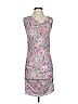 Steve Madden Graphic Gray Cocktail Dress Size S - photo 1