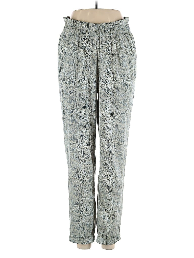 Pre-owned Maison Scotch Casual Pants In Blue