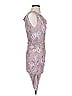 Steve Madden Graphic Gray Cocktail Dress Size S - photo 4