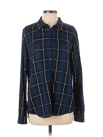 BeachLunchLounge Long Sleeve Button-Down Shirt (view 1)