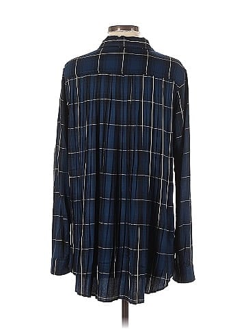 BeachLunchLounge Long Sleeve Button-Down Shirt (view 2)