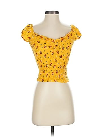 Guess Short Sleeve Top (view 1)