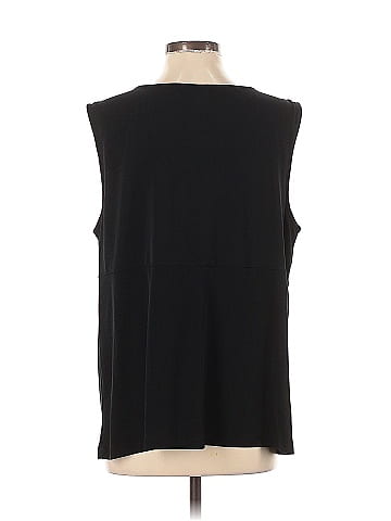 Merona Sleeveless Blouse (view 2)