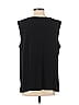 Merona Black Sleeveless Blouse Size 1 - photo 2