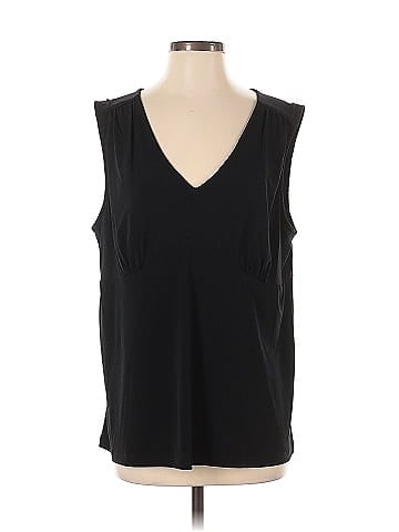 Merona Sleeveless Blouse (view 1)