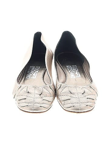Salvatore Ferragamo Flats (view 2)