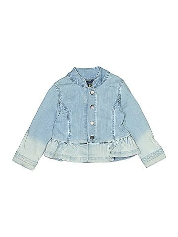 Genuine Kids from Oshkosh Denim Jacket (view 1)