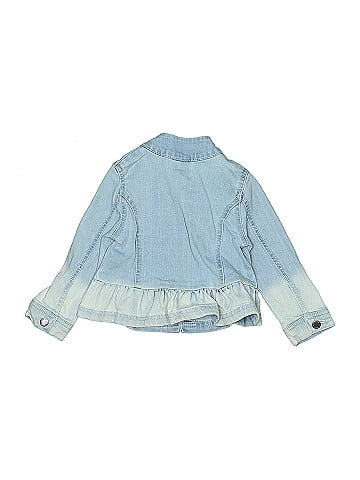 Genuine Kids from Oshkosh Denim Jacket (view 2)