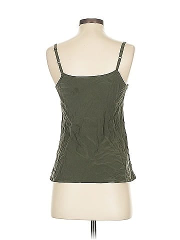 The Podolls Sleeveless Silk Top (view 2)