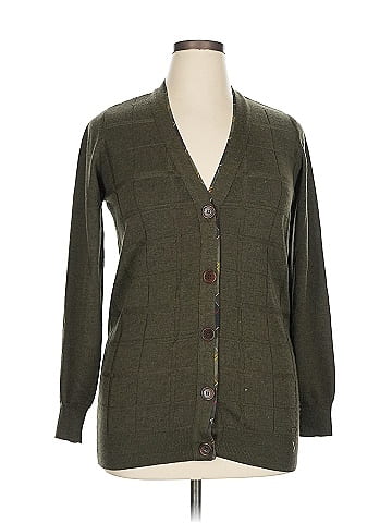 Barbour Cardigan (view 1)