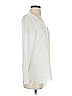 Dylan 100% Polyester Ivory 3/4 Sleeve Blouse Size XS - photo 4