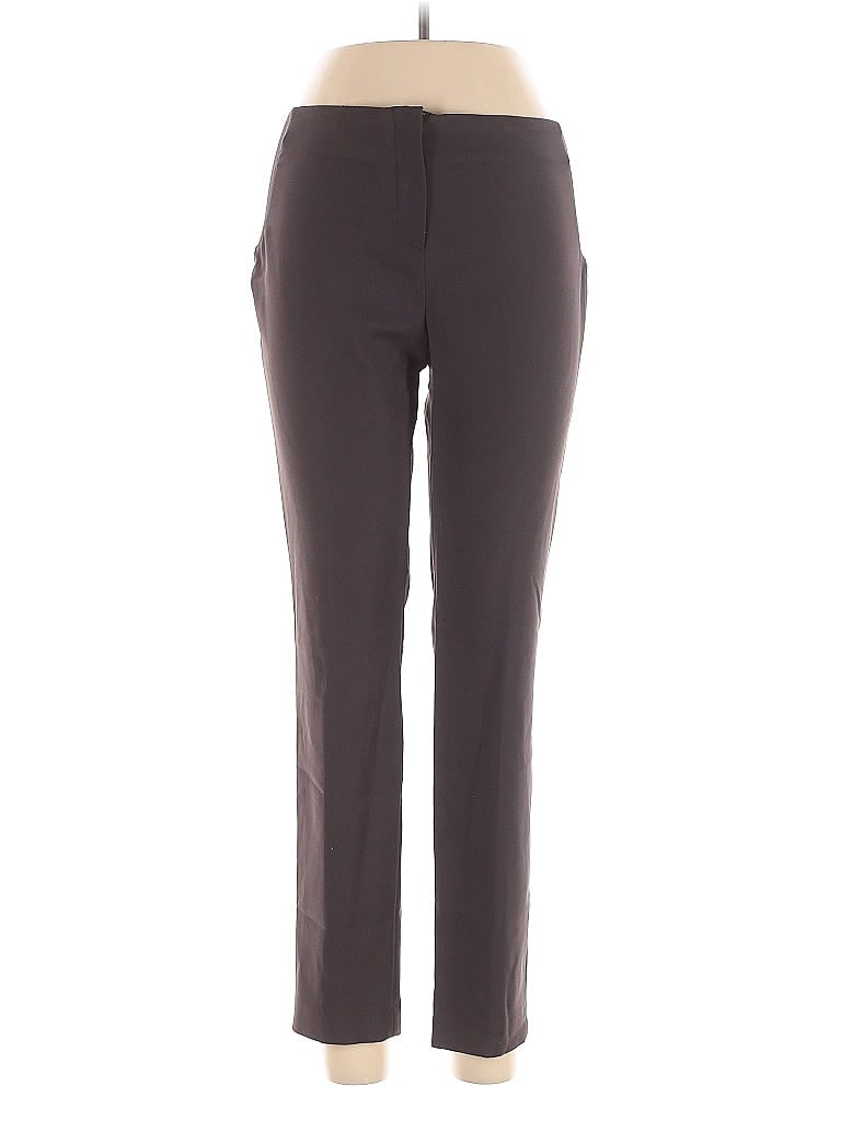 Click to view more detailed imagery on our partner's website Pre-owned Les Copains Wool Pants In Black