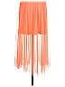 Armani Exchange 100% Polyester Orange Formal Skirt Size 8 - photo 2
