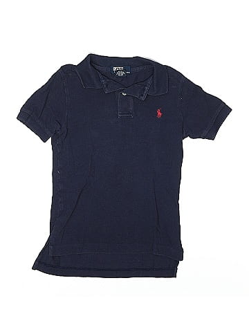 Polo by Ralph Lauren Short Sleeve Polo (view 1)