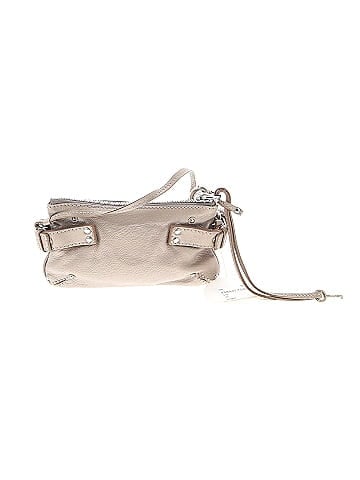 Chloé Mini Paddington Leather Clutch Bag (view 2)