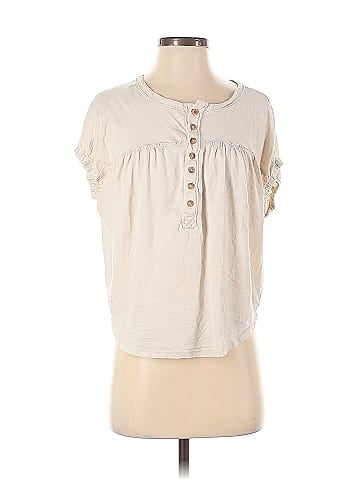 Pilcro Short Sleeve Top (view 1)