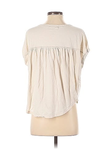 Pilcro Short Sleeve Top (view 2)