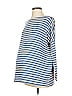 Hatch Blue 3/4 Sleeve T-Shirt Size 2 - photo 1