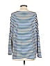 Hatch Blue 3/4 Sleeve T-Shirt Size 2 - photo 2