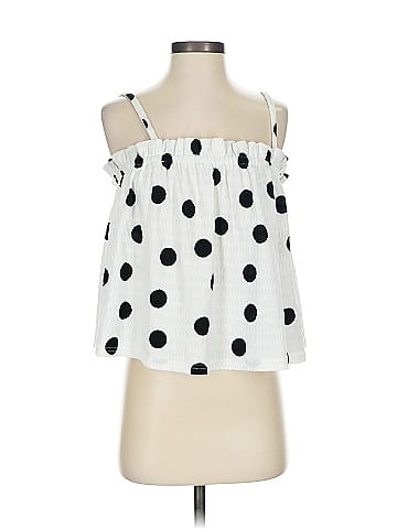 Current Air Sleeveless Blouse (view 1)