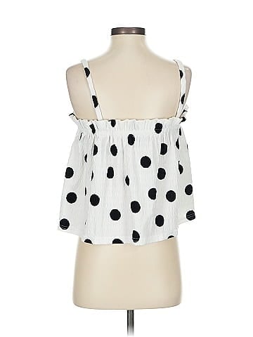 Current Air Sleeveless Blouse (view 2)