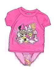 Disney Two Piece Swimsuit