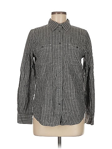 Lauren Jeans Co. Long Sleeve Button-Down Shirt (view 1)