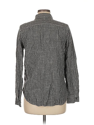 Lauren Jeans Co. Long Sleeve Button-Down Shirt (view 2)
